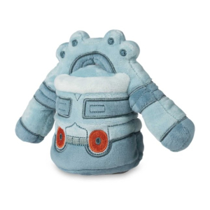 Officiële Pokemon center knuffel Pokemon fit Bronzong 21cm (breedt)